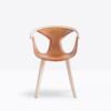 chaise Fox 3727 Pedrali mobilier toulouse