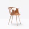chaise Fox 3727 Pedrali mobilier toulouse