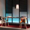 chaise Fox 3727 Pedrali mobilier toulouse