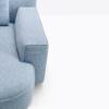 Fauteuil canapé Jeff Pedrali Toulouse