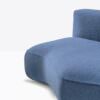 Canapé fauteuil jeff Pedrali Toulouse