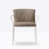 chaise lamorisse 3684 Pedrali mobilier Toulouse Flatdesign