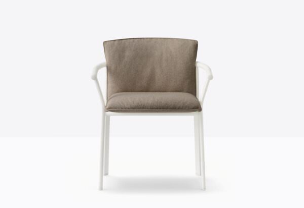 chaise lamorisse 3684 Pedrali mobilier Toulouse Flatdesign