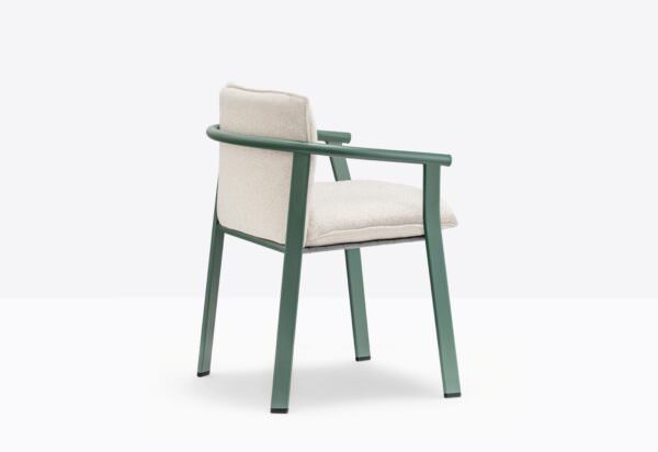 chaise lamorisse 3684 Pedrali mobilier Toulouse Flatdesign