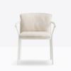 chaise lamorisse 3684 Pedrali mobilier Toulouse Flatdesign