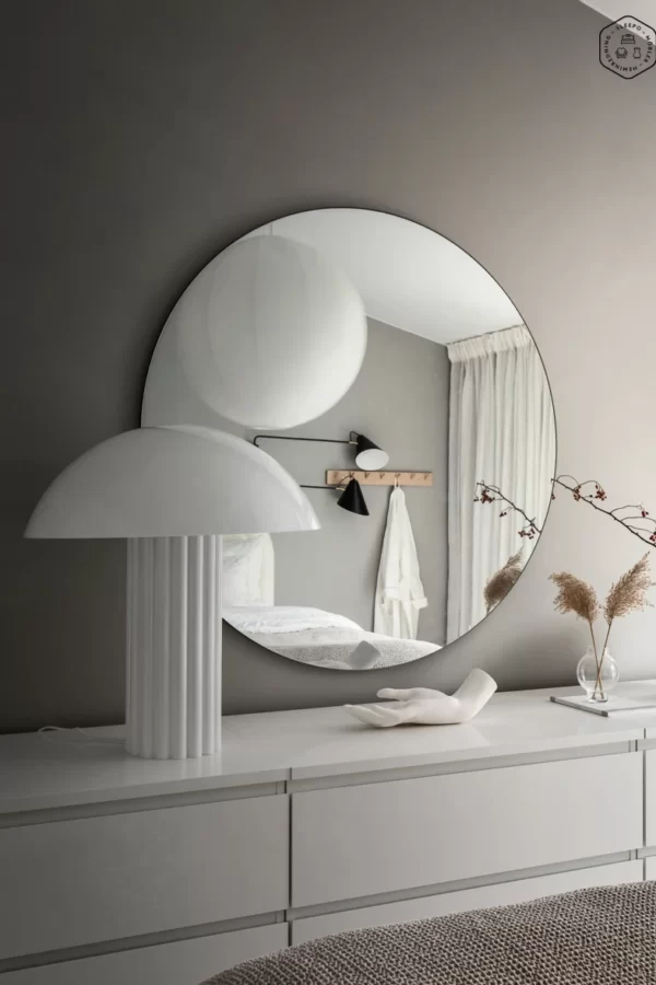 Lampe coupole HKLIVING luminaire Toulouse