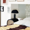 Pied de lampe en marbre hkliving toulouse