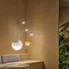 Suspension luminaire dipping light Marset Toulouse