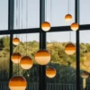 Suspension luminaire dipping light Marset Toulouse