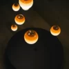 Suspension luminaire dipping light Marset Toulouse