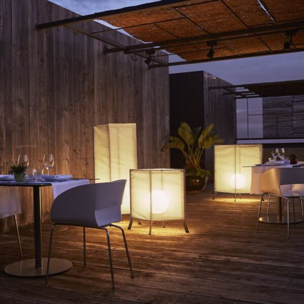 LaFlaca Marset Luminaire Toulouse