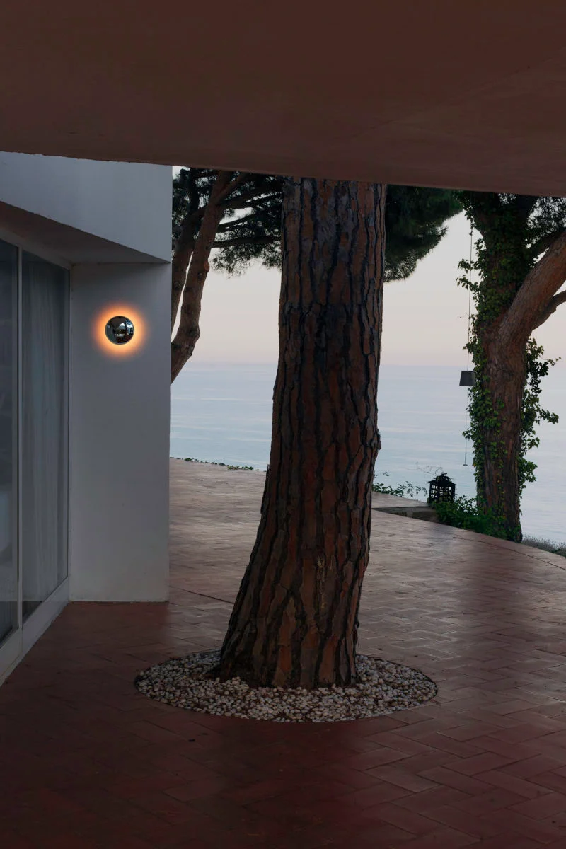 Applique extérieur Babila 18 Marset luminaire Toulouse