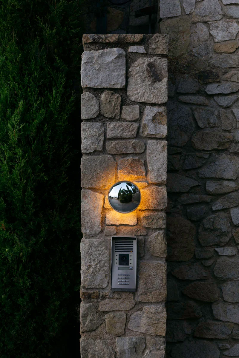 Applique extérieur Babila 18 Marset luminaire Toulouse