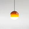 Suspension luminaire dipping light Marset Toulouse