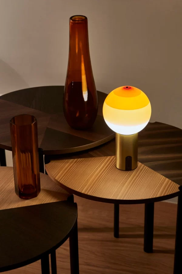 Lampe à poser Dipping light Portable Marset Luminaire Toulouse