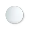 miroir rond avec cadre en métal HKliving mobilier Toulouse
