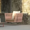 Fauteuil Kettal Swing Bitta Toulouse