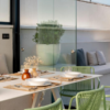 Arki table HKLiving Toulouse mobilier