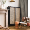 table basse en grès hkliving mobilier flatdesign Toulouse