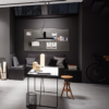 Luminaire suspension Roomor office Wever et Ducré