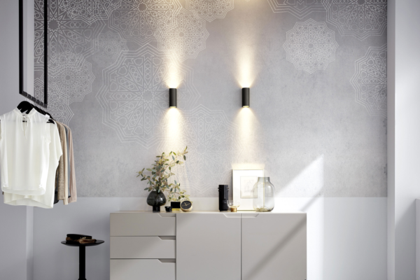 Lampe applique Trace Wever et Ducré luminaire Toulouse