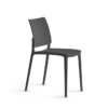 Chaise Blues Bonaldo Toulouse