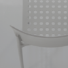 Chaise Blues Bonaldo Toulouse