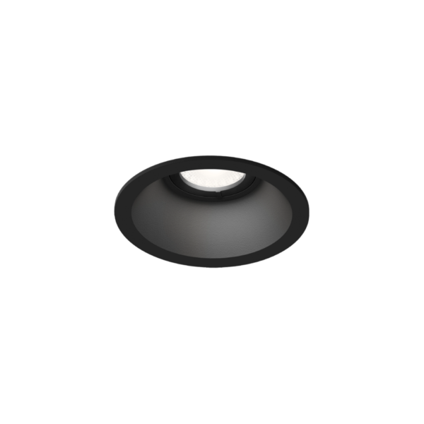 Luminaire spot encastré Deep Wever et Ducré Toulouse