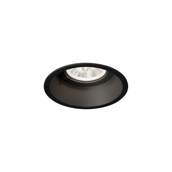 Luminaire spot encastré Deep Wever et Ducré Toulouse