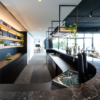 Luminaire spot encastré Deep Wever et Ducré Toulouse