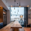 Luminaire Suspension Cone Wever et Ducré Toulouse