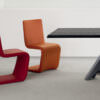 Chaise Venere Bonaldo Toulouse