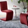 Chaise Venere Bonaldo Toulouse