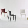Chaise Blues Bonaldo Toulouse