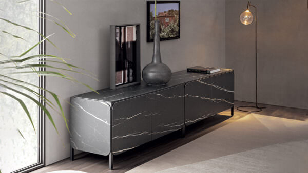 Frame K Sideboard Bonaldo Toulouse