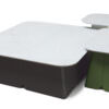 Table Archipel St Cyp Toulouse