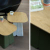 Table Archipel St Cyp Toulouse