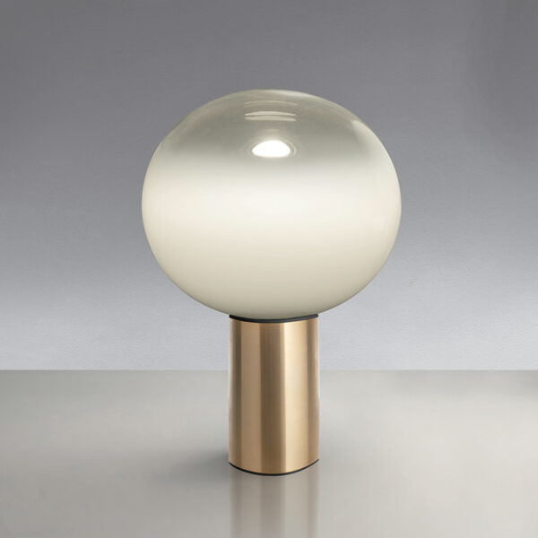 laguna tavolo artemide toulouse luminaire