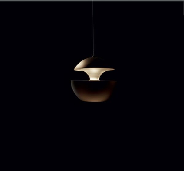 Suspension luminaire Here Comes The Sun DCW éditions Toulouse