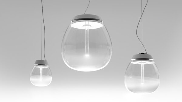 Empatia Suspension Artemide Toulouse