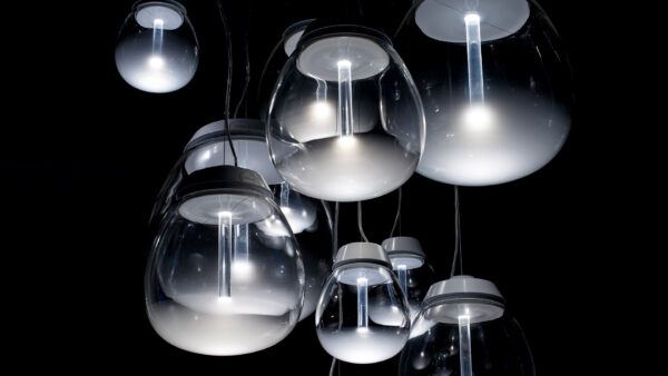 Empatia Suspension Artemide Toulouse