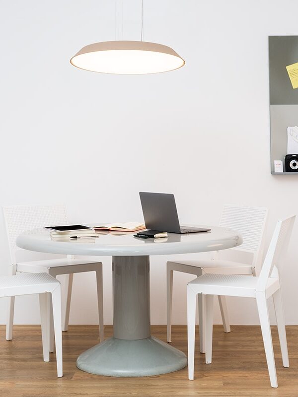 Suspension Febe Artemide luminaire Toulouse