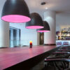 Luminaire Suspension Nur Artemide Toulouse