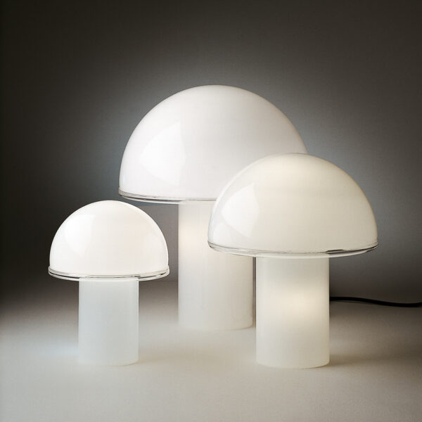 lampe onfale artemide luminaire toulouse