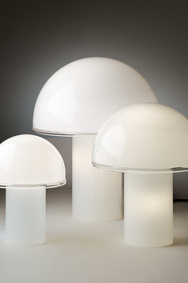 lampe onfale artemide luminaire toulouse