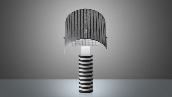 lampe Shogun Artemide luminaire Toulouse