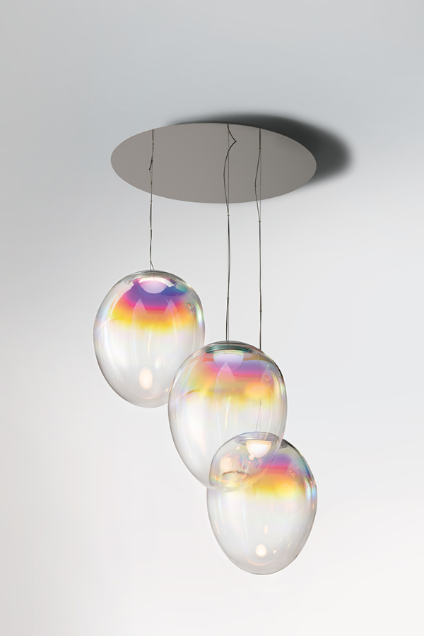 lampe suspension stellar nebula Toulouse