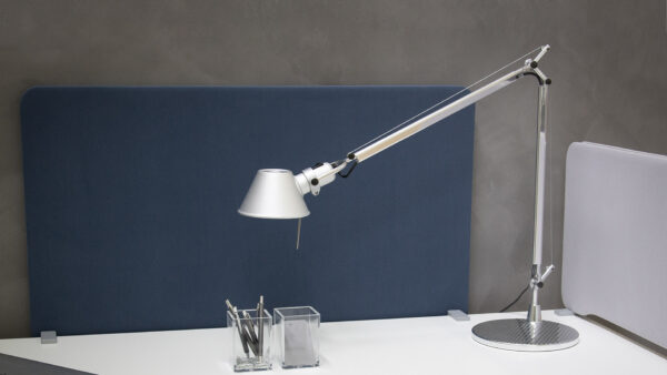 Luminaire tolomeo table artemide toulouse