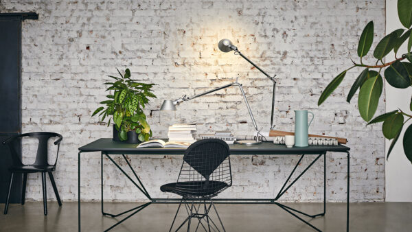 Luminaire tolomeo table artemide toulouse FLATDESIGN