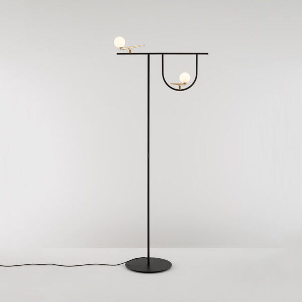 Yanzi artemide toulouse lampadaire